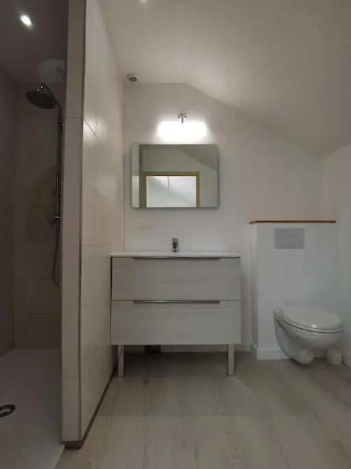 Apartamento Gites Des Ammonites Montalieu-Vercieu