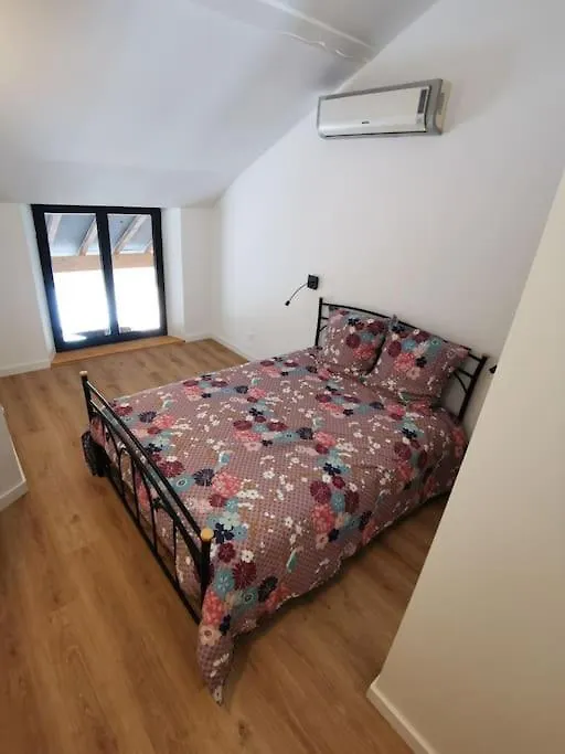 Gites Des Ammonites Montalieu-Vercieu Apartamento
